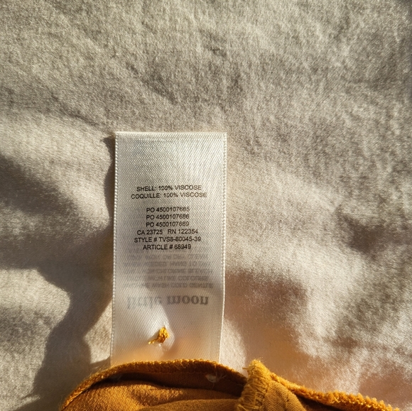 Little Moon Honeysuckle Dress - Picture 4 of 4